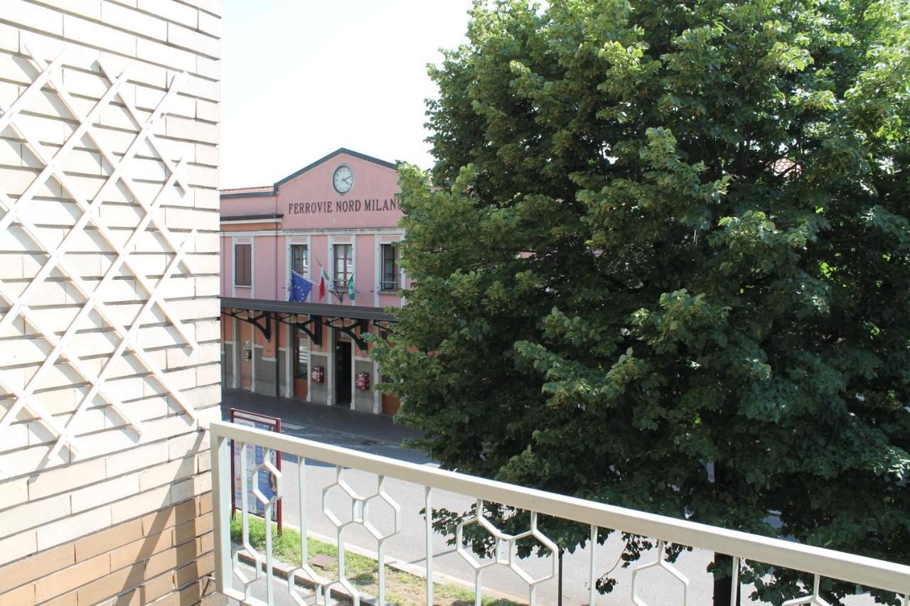 L'Appartamento Della Stazione Di Saronno Exterior photo