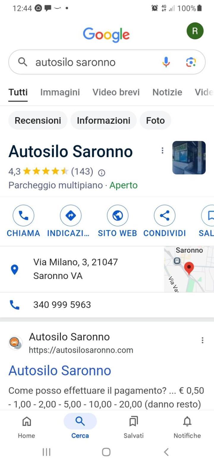L'Appartamento Della Stazione Di Saronno Exterior photo